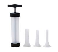 Manual Injector Hand Push Tube Party Dining Table Food Making Tool For Pull Press Meats Jerky Snacks