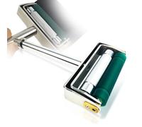 Manual Ink Proofer and Color Wheel Applicator for High Precision Color Matching in Ink Production and Carton Printing