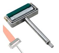 Manual Ink Proofer Anilox Rubber Rollers for Carton Flexo Printing - Ideal for Efficient Printing Performance and Consistent Ink Transfer