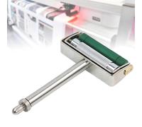 Manual Ink Proofer Rubber Roller for Precision Color Matching in Carton Printing