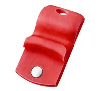 Manual Jar Opener - Bottle Lifter with Magnets, Wide & Regular Mouth Canning Tool, Red Kitchen Opener | Home Pickling Food Storage Elderly Seniors Easy Grip Practical Handy Household Use