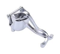 Manual Juice Squeezer Aluminum Alloy Hand Pressure Juicer Pomegranate Orange Lemon Sugar Cane Bar Kitchen Fruit Tool for Pressing Lemons