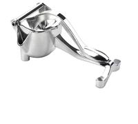 Manual Juice Squeezer Aluminum Alloy Hand Pressure Juicer Pomegranate Orange Lemon Sugar Cane Kitchen Bar Fruit Tools for Pressing Lemons