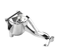 Manual Juice Squeezer Aluminum Alloy Hand Pressure Juicer Pomegranate Orange Lemon Sugar Cane Kitchen Bar Fruit Tools for Pressing Lemons
