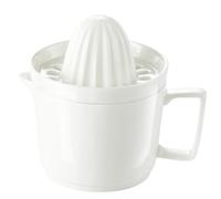 Manual Juicer Cup Portable Fruit Squeezer Ceramic for Home Use