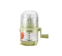 Manual Juicer for Fitness Enthusiasts and Homemakers Handheld Citrus Squeezer Hand Operated Oranges Juices Maker Manual Juicer