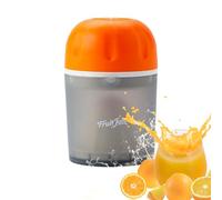 Manual Juicer - Hand Juicer - Fruit Juicers - Portable Juicers For Home - Kitchen Extractor Kitchen Tool Press Crusher For Lime Cocktails Grapefruit Orange