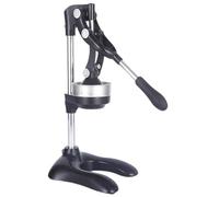 manual juicer, Manual Press Juicer For Citrus And Pomegranate Multicolor(Black/43cm)