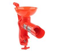 Manual Juicer, Manual Tomato Juicer Juicer Machine Removable Hand Squeezer Tomato Fruit Juicer Maker Manual Wheatgrass Juicer