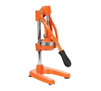 Manual Juicer Multifunctional Manual Juicer Portable Commercial Stall Lemon Juice(95-P Orange)