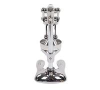 Manual Juicer, Stainless Steel Separate Design Hand Pressed Fruit Squeezer U Shaped Base, Low Carbon Environmental, Suitable for Home Kitchen Use