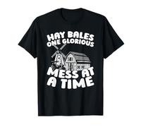 Manual Labor - Agriculture Harvesting Farmworker T-Shirt