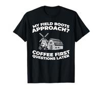 Manual Labor Harvesting - Agriculture Farmworker T-Shirt