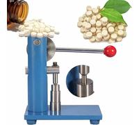 Manual Laboratory Powder Press, High Pressure 400kg for Efficient Tablet Making, Ideal for Educational and Enterprise Labs