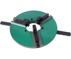 Manual Lathe Chuck,300mm WP300 3-Jaw-High Precision Welding Positioner Turntable Clamping Tool,1pcs.