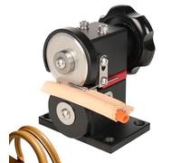 Manual Leather Cutting Machine, 0-4 mm Thickness, 25mm Width, Portable Trimmer for Shoes, Bags, Paper Crafting
