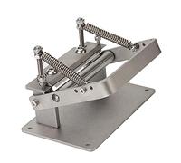 Manual Leather Splitter Paring Peeling Machine Skiver Leathercraft
