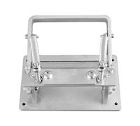 Manual Leather Thinning Shovel Skiver Vegetable Tanned Splitter Rolling Bearing Professional，Tool Set