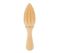Manual Lemon Squeezer Beechs Wood Handhelds Citruses Juicers Easy To Hold Kitchen Juicing Tool Lemon Hand Juicers