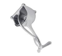 Manual Lemon Squeezer - Stainless Steel Lemon Juicer | Portable Orange Press Container Kitchen Tool | Manual Handheld Orange Extractor Press For Home Hiking L