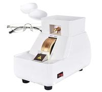 Manual Lens Edger Polisher Machine, Sturdy and Durable Glasses Processing Equipment for Optician Shops and Training Centers