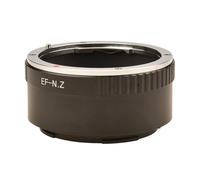 Manual Lens Mount Adapter Rings Aluminum Alloy For EF Mount Lens To Z5/Z50 Z Mirrorless Camera Accecssories Camera Accessory