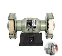 Manual Lens Polishing Machine, Optical Eyeglass Lens Polisher, Mirror Shop Processing Equipment, 120W Lens Edge Polishing Machine, Pure Copper Wire Motor, Low Noise, Low Vibration