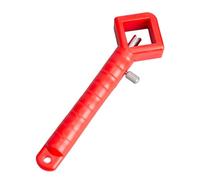 Manual Lettering Stamp Clamp Holder Square Shank Tool