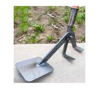 Manual Lever Extractigator Tree Puller,Sapling Puller Tool Tree Root Puller,Stand Up Remover for Small Trees Shrubs and Roots(141cm/55.51in)