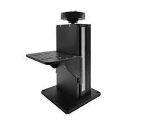 Manual Lifting Platform, Adjustable Stroke Displacement Slide, T-Type Screw Column Lifter for Optical Experiments, Precision Engineering Tool
