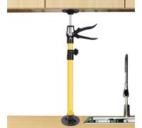 Manual Lifting Tool Jack - Adjustable Furniture Lift Jacks | Versatile Solid Steel Tool for Hands Free Use on Less Stairs, Cabinets and Drywall