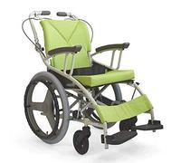 Manual Lightweight Aluminum Alloy wheelchairs, Folding wheelchairs, Multifunctional Scooter, Trolley, self-propelled Wheelchair, paralyzed Walker for The elderl
