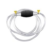 Manual Liquid Pump, Suction Hose Device, Gas Extractor Kit, Oil Dispenser Tube, Multi-Purpose Siphon Transfer Tool, Engine Cleaning System, Practical Drain Solution for Outdoor Appliances