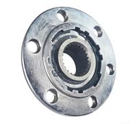 Manual Locking Free Wheel Hub For-Mitsubishi For Pajero For Montero | For Triton L200 For L300,Front Axle Clutch Silver, OE MB886389
