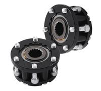 Manual LOCKING HUBs Free Wheel Hubs for ISUZU D-Max Trooper I & II KB2500