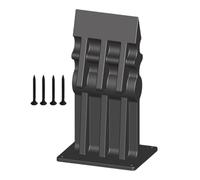 Manual Log Splitter, Functional, Stable - Wood Ignition Splitter, Wood Splitting Tools, Practical Off, Cast Iron for Home, Garden, Robust Burning, Multipurpose Outdoor Indoor Utility