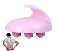 Manual Massage Ball, Hand Roller Massager, Neck Roller Manual Massager Massage Balls, Therapeutic Point Massager, Compact Body Sculpting Machine for