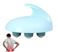 Manual Massage Ball, Hand Roller Massager, Portable Massage Roller, Compact Acupuncture Point Massager, Neck Massager, Thigh Massage Balls, Bra