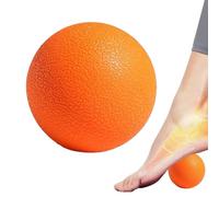 Manual Massage Balls, Muscle Stretcher Roller, 2.36 Inches Diameter Neck Relief Roller with TPE Build, Fitness Accessory, Home Gym Tool with Durable Design, Exercise Gear for Back Foot Shoulder