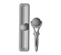 Manual Massage Balls Rolling Handheld Foot Relaxation Tool | Trigger Point Massage Ball for Neck Shoulder Hip Calf Hand Legs Body Foot Back