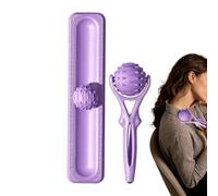 Manual Massage Balls Rolling Washable Hand Held Foot Relaxation Massager