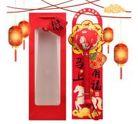 Manual Massage Hammer - Chinese Tradition | Vegetable Massage Hammer | For Celebrations for Spring Festival, Meetings, Corporate Year Meetings, Friends, Family and