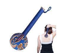 Manual Massage Hammer, Wormwood Massage Hammer, Back Massage Tool, Natural Wormwood Hammer, Whole Body Massage Hammer for Neck, Waist