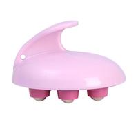 Manual Massage Roller Ball | Hand Massager Neck Roller - Compact Massager, Neck, Massage Balls for Thighs Arms Back