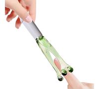 Manual Massage Roller - Digital Pressure Applicator 17.5x3x2.5cm, Stress Relief Tool, Compact Reflexology Accessory | The Daily Support for Your Body