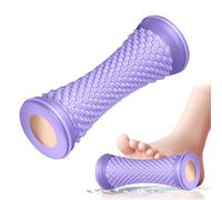 Manual Massage Roller - Plantar Fasciitis & Arch Pain Relief Tool, Deep Tissue Reflexology Device for Heel Discomfort, Multi-Functional Therapy Trainer