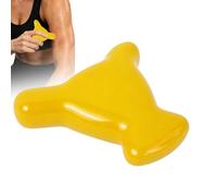 Manual Massage Tools | Block for Muscle Relief | Self-Massage Tools Head Design, for Full Muscle Massage Shoulders Back Post Workout Home Gym