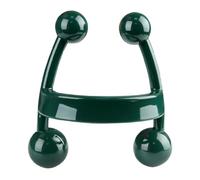 Manual Massage Tools,H-Shaped Portable Back Massage Tool - Health Care Product, Lightweight Bodybuilding and Yoga for Birthdays, Mother's Day, Valentine's Day
