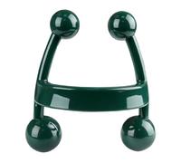 Manual Massage Tools, Portable H-Shaped Massage Tool, Health Care Product, Lightweight Bodybuilding and Yoga for Birthdays, Mother's Day, Valentine's Day