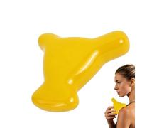 Manual Massager | Massager with Ergonomic Handle, Bull Head Design for Manual Neck Massage, for the Whole Body, Arms and Back, After Sports or Workout, for Home Use